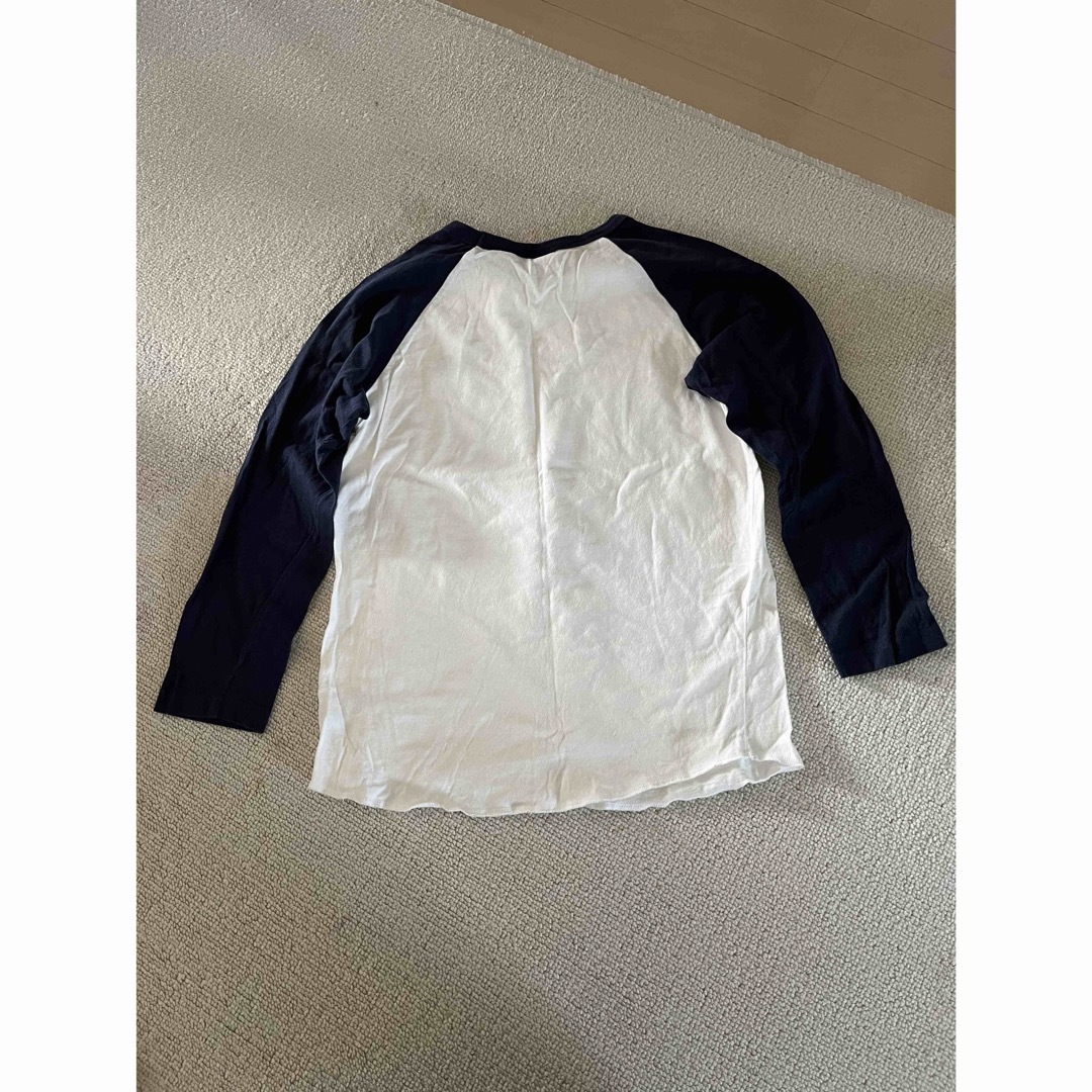 Champion(チャンピオン)のチャンピオンシャツ キッズ/ベビー/マタニティのキッズ服男の子用(90cm~)(その他)の商品写真