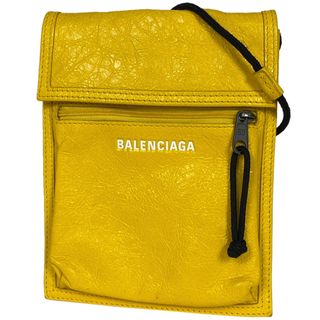 バレンシアガ(Balenciaga)のバレンシアガ エクスプローラー ショルダーバッグ レディース 【中古】(ショルダーバッグ)