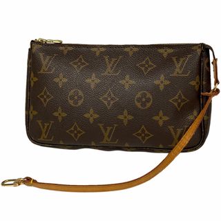 ルイヴィトン(LOUIS VUITTON)のルイ・ヴィトン ポシェット アクセソワール レディース 【中古】(その他)