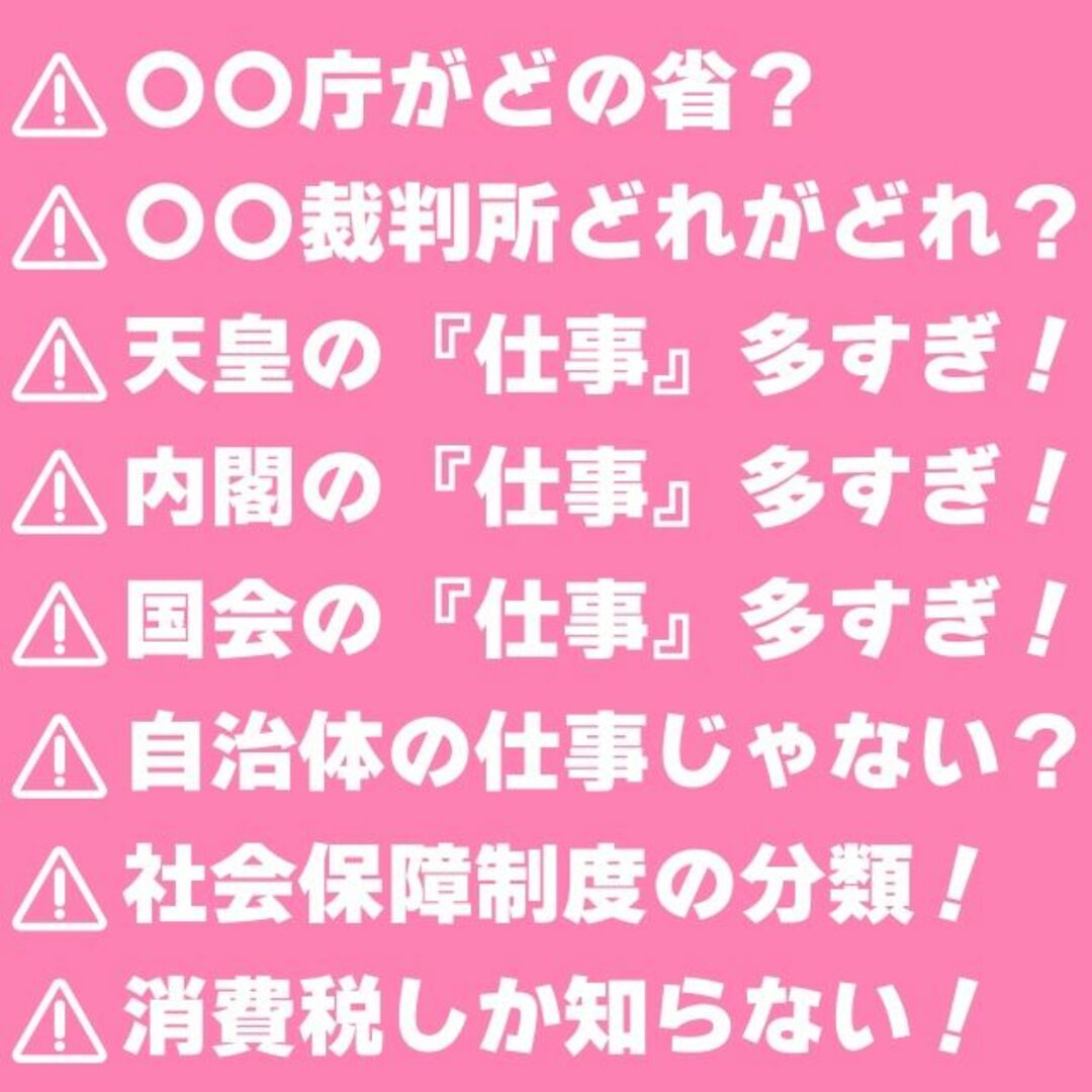 【期間限定特価】公民まとめ エンタメ/ホビーの本(語学/参考書)の商品写真