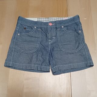 セポ(CEPO)のショートパンツ　デニム(ショートパンツ)