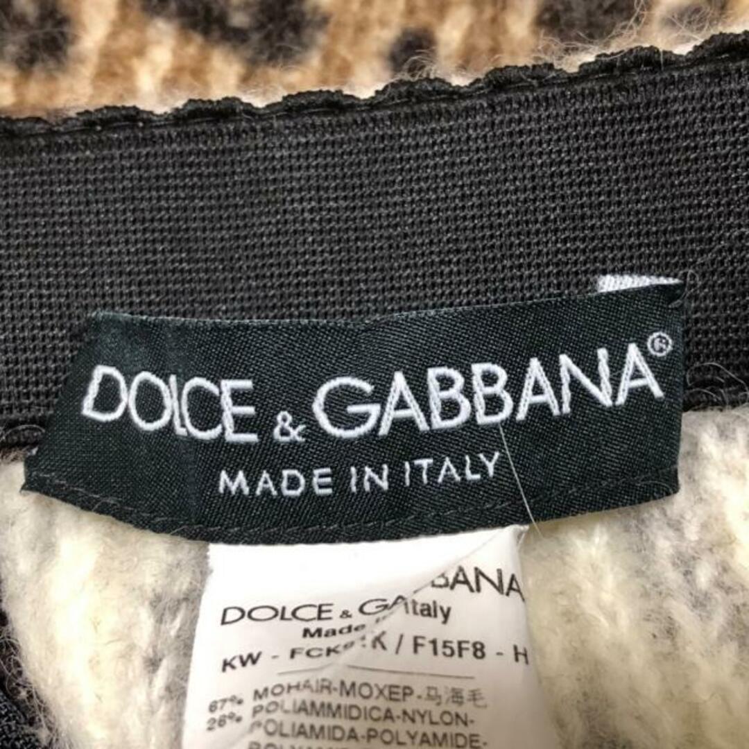 DOLCE&GABBANA(ドルチェアンドガッバーナ)のドルチェアンドガッバーナ ミニスカート 38 レディースのスカート(ミニスカート)の商品写真