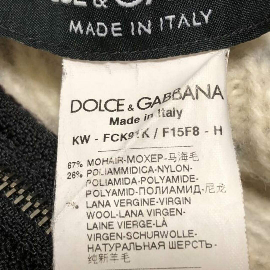 DOLCE&GABBANA(ドルチェアンドガッバーナ)のドルチェアンドガッバーナ ミニスカート 38 レディースのスカート(ミニスカート)の商品写真