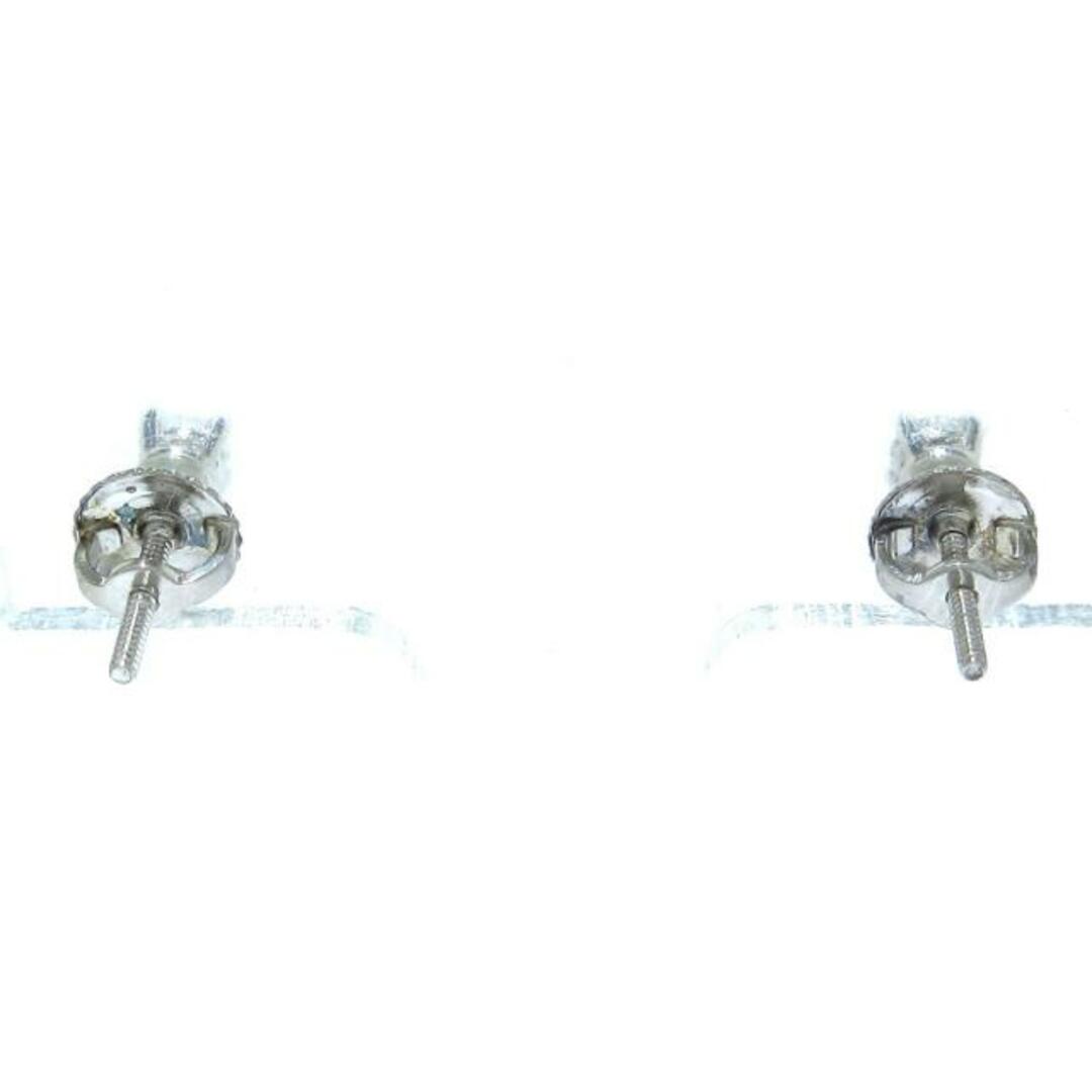 Tiffany & Co. - ティファニー ピアス新品同様 ソリティアの通販 by Tiffany & Co. - ティファニー ピアス新品同様 ソリティアの通販 by