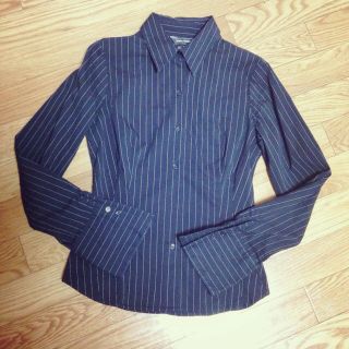 ザラ(ZARA)のZARA   シャツ♡(シャツ/ブラウス(長袖/七分))