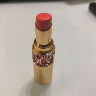 イヴサンローランボーテ(Yves Saint Laurent Beaute)の【残量5割】イヴサンローラン　ルージュ　ヴォリュプテシャイン　30 口紅　リップ(口紅)