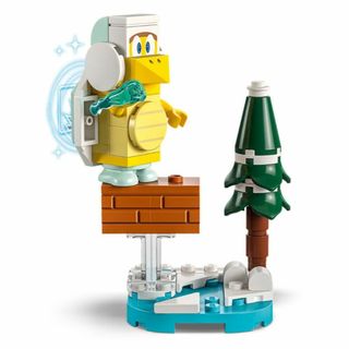 レゴ(Lego)の71413 スーパーマリオキャラクターパック　アイスブロス(模型/プラモデル)