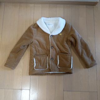 マーキーズ(MARKEY'S)のMARKY❜Sマーキーズコーディロイジャケット130サイズ美品(ジャケット/上着)