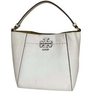 トリーバーチ(Tory Burch)のトリーバーチ マックグロー スモール バケットバッグ レディース 【中古】(ハンドバッグ)