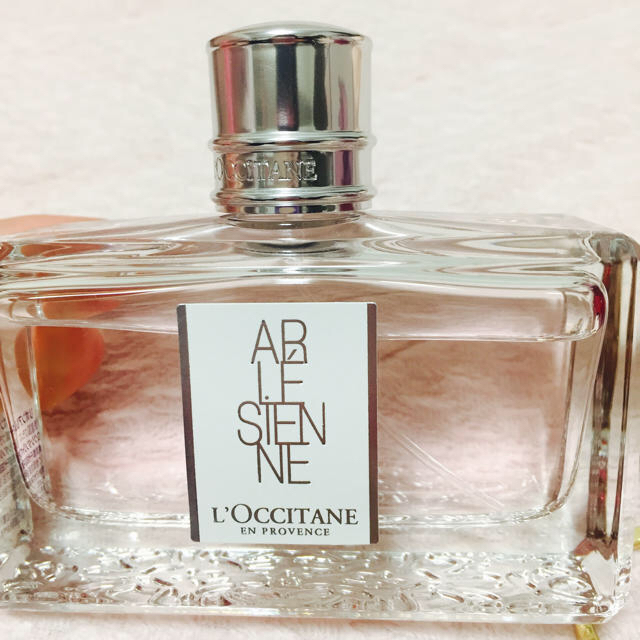 L'OCCITANE(ロクシタン)のロクシタン リボンアルルオードトワレ コスメ/美容の香水(香水(女性用))の商品写真