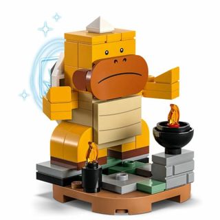 レゴ(Lego)の71413　スーパーマリオキャラクターパック　K.K(ゲームキャラクター)