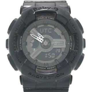 カシオ(CASIO)のカシオ 腕時計 Baby-G BA-110BC レディース(腕時計)