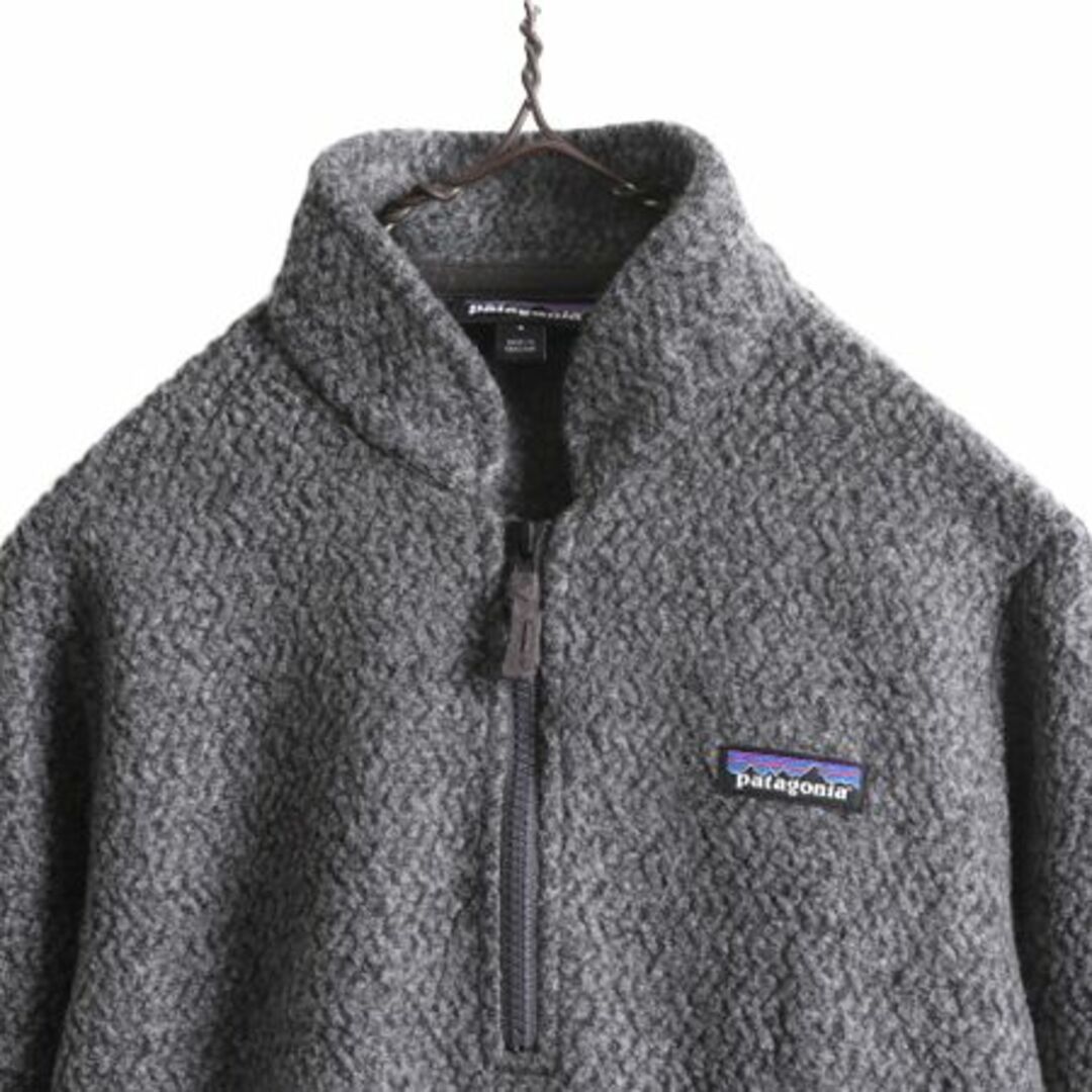 超特価激安の商品をすべて US企画 - patagonia 18年製 フリース ウーリエステル パタゴニア 女性用
