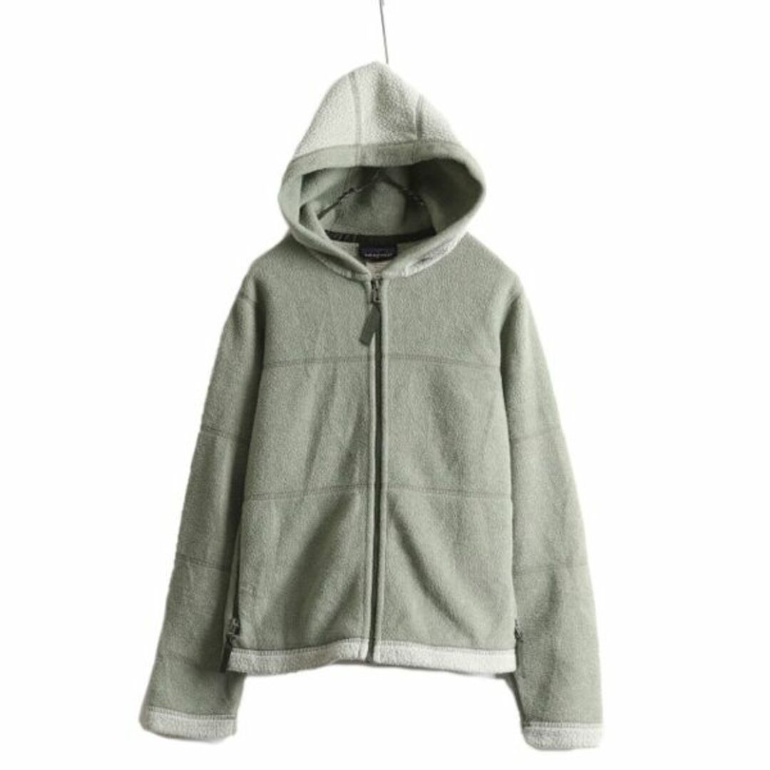 patagonia - 00s 04年製 USA製 パタゴニア シンチラ アークティック