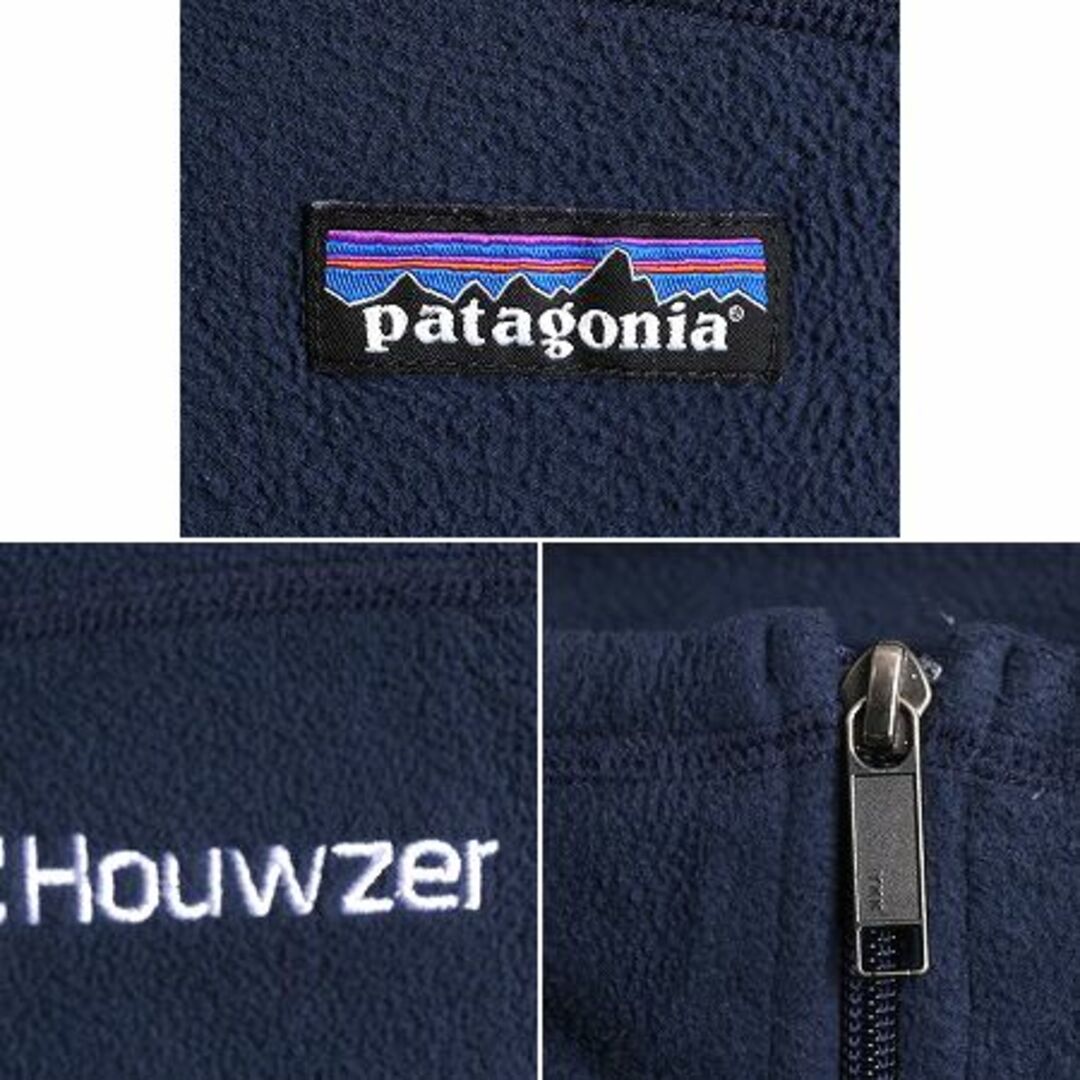 patagonia - 19年製 パタゴニア マイクロD フリース ジャケット patagonia - 19年製 パタゴニア マイクロD フリース ジャケット