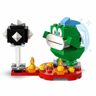 レゴ(Lego)の71413　スーパーマリオキャラクターパック　ガボン(知育玩具)