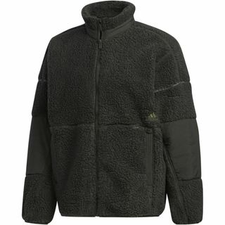 アディダス(adidas)の中古adidas originals　ボアジャケット XL Ｏサイズ フリース (ダウンジャケット)