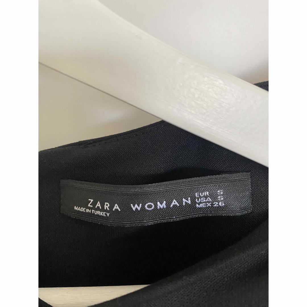 ZARA(ザラ)のZARAワンピース レディースのワンピース(ひざ丈ワンピース)の商品写真