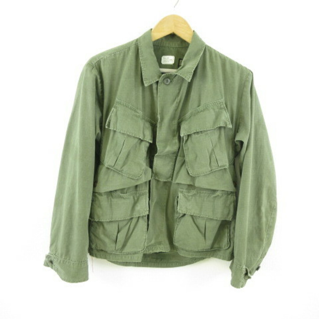 anachronorm(アナクロノーム)のanachronorm CUSTOMIZED BDU JACKET ジャケット メンズのジャケット/アウター(ブルゾン)の商品写真