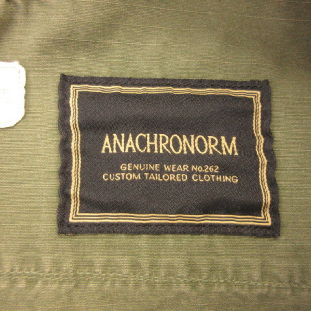 anachronorm(アナクロノーム)のanachronorm CUSTOMIZED BDU JACKET ジャケット メンズのジャケット/アウター(ブルゾン)の商品写真