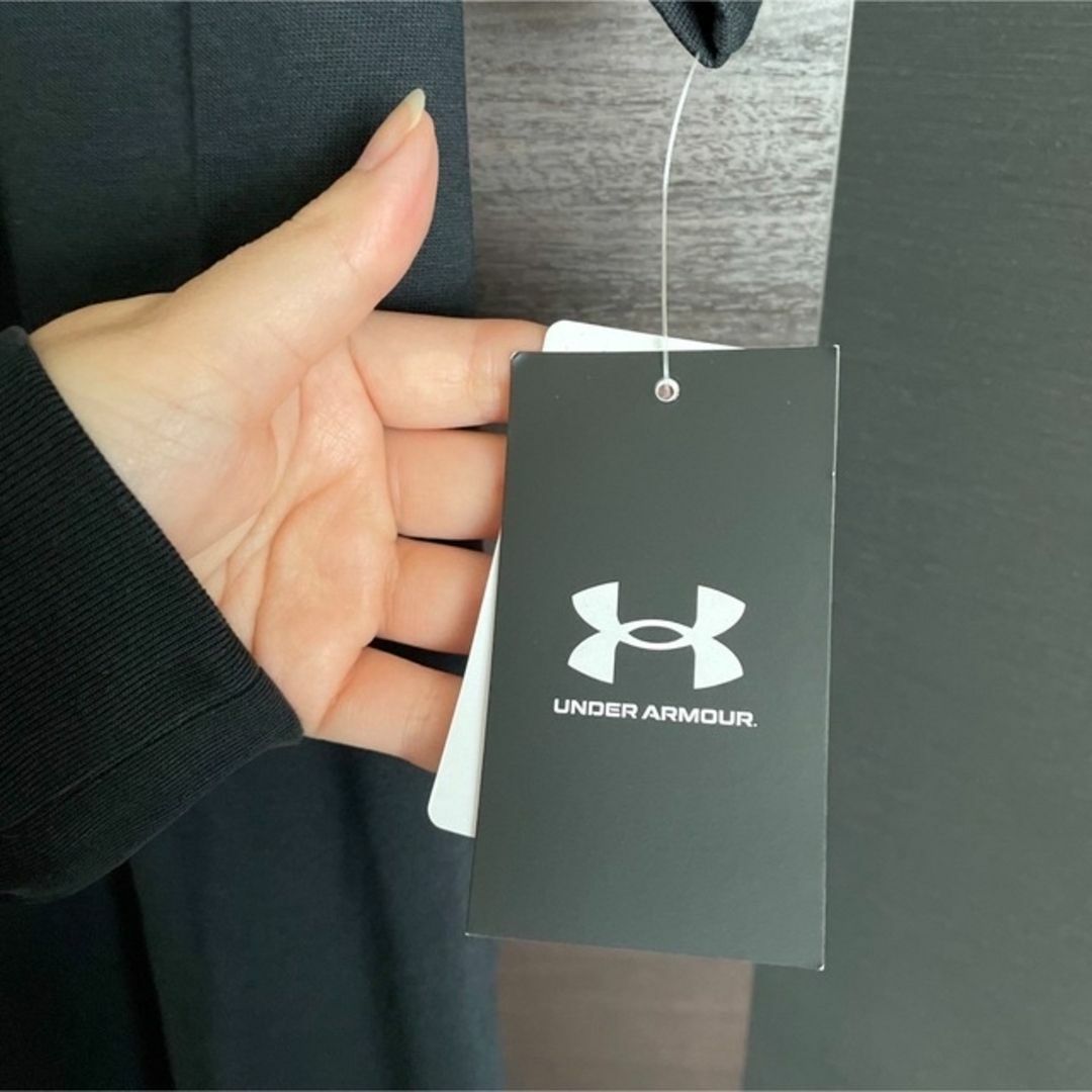 UNDER ARMOUR(アンダーアーマー)のアンダーアーマー✨レディース✨TシャツワンピースL レディースのワンピース(ロングワンピース/マキシワンピース)の商品写真