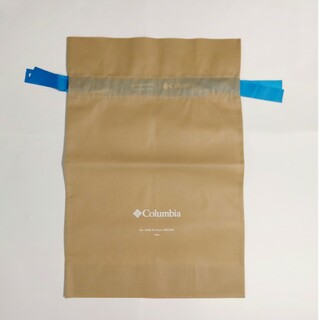 コロンビア(Columbia)のColumbia ギフトラッピング袋 大 布袋 巾着袋 ギフトバッグ(ラッピング/包装)