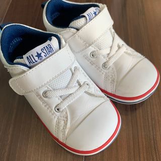 ALL STAR（CONVERSE） - converse オールスター　15センチ