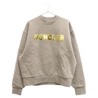 モンクレール グレー スウェット(メンズ)の通販 78点 | MONCLERの