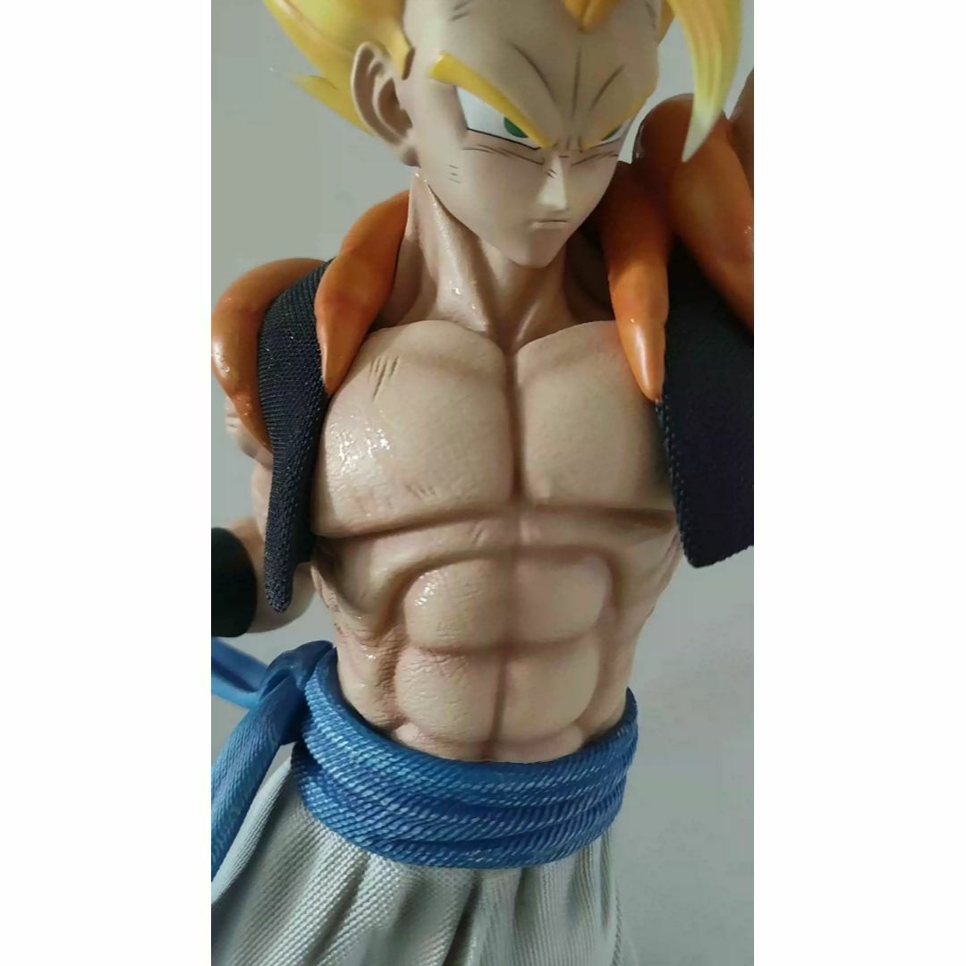 ドラゴンボール 超サイヤ人 ゴジータ フィギュア ガレージキット ドラゴンボール 超サイヤ人 ゴジータ フィギュア ガレージキット