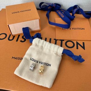 ルイヴィトン(LOUIS VUITTON)のルイヴィトン　イヤーカフ・ピローナノグラム　(イヤーカフ)