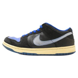 ナイキ(NIKE)のNIKE SB ナイキエスビー DUNK LOW PRO SB J PACK SBダンク ジェイパック ロイヤル レースアップ ローカットスニーカー ブルー/ブラック US9/27.0cm 304292‐041(スニーカー)