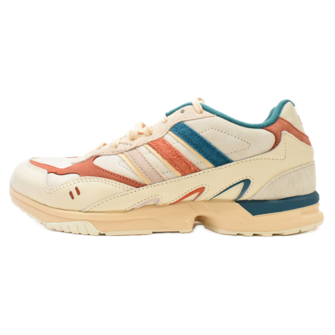 adidas アディダス ×END Torsion Super Legend Earth エンド トルションスーパー レジェンドアース ローカットスニーカー ベージュ US10/28cm ID7589