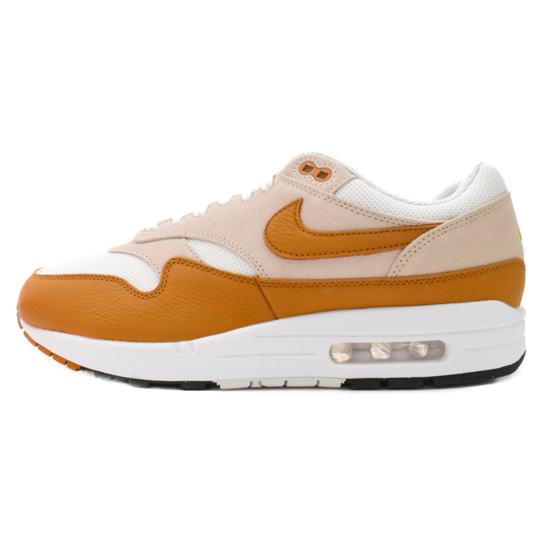 NIKE(ナイキ)のNIKE ナイキ AIR MAX 1 SC LT OREWOOD DZ4549-110 エアマックス1 ローカットスニーカー ホワイト/ブラウン US11/29cm メンズの靴/シューズ(スニーカー)の商品写真