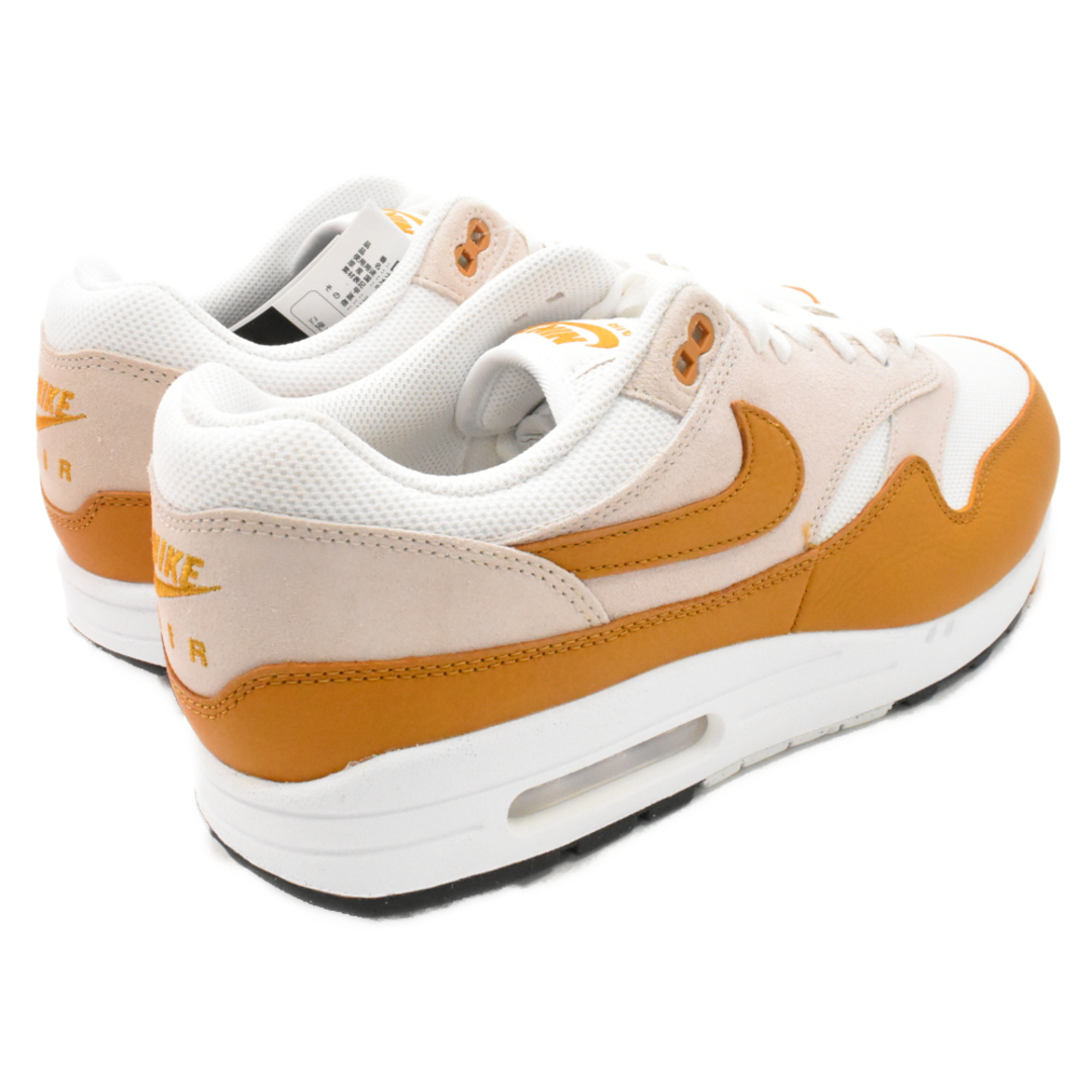 NIKE(ナイキ)のNIKE ナイキ AIR MAX 1 SC LT OREWOOD DZ4549-110 エアマックス1 ローカットスニーカー ホワイト/ブラウン US11/29cm メンズの靴/シューズ(スニーカー)の商品写真