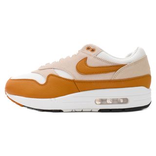 ナイキ(NIKE)のNIKE ナイキ AIR MAX 1 SC LT OREWOOD DZ4549-110 エアマックス1 ローカットスニーカー ホワイト/ブラウン US11/29cm(スニーカー)