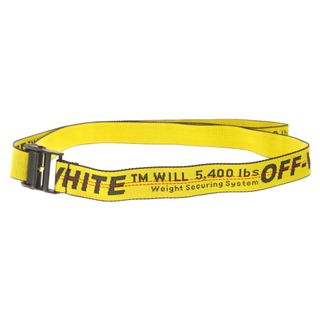 オフホワイト ベルト（イエロー/黄色系）の通販 100点以上 | OFF-WHITE