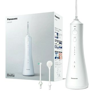 Panasonic - Panasonic Doltz EW-CDP33-P 電動歯ブラシ 音波振動の通販 ...