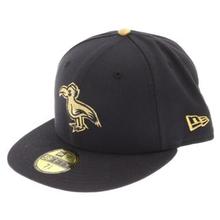 ニューエラー(NEW ERA)のNEW ERA ニューエラ ×Thrill SF Jailbirds 5 Year Box Set 59Fifty Fitted Hat 5周年記念 ボックスセット ベースボールキャップ ネイビー/ブラック(キャップ)