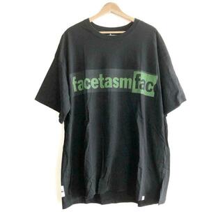 ファセッタズム(FACETASM)のファセッタズム 半袖Tシャツ サイズ5 XL -(Tシャツ/カットソー(半袖/袖なし))