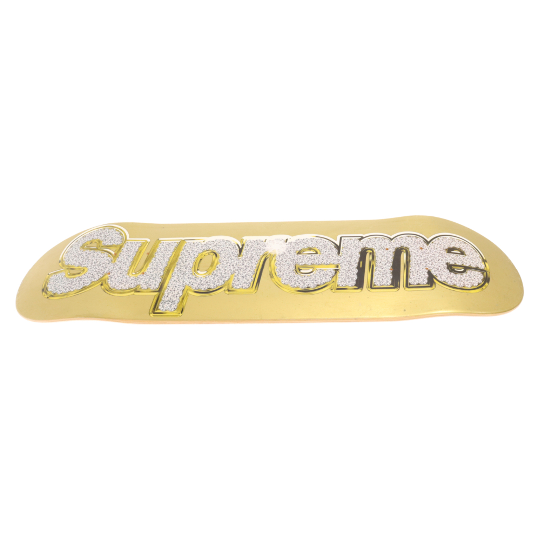 Supreme - SUPREME シュプリーム 13SS Bling Logo Skateboard ブリング