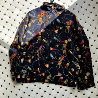 デプト(DEPT)のvintage ナイロンジャケット ジャンパー  フリース ジャケット (ブルゾン)