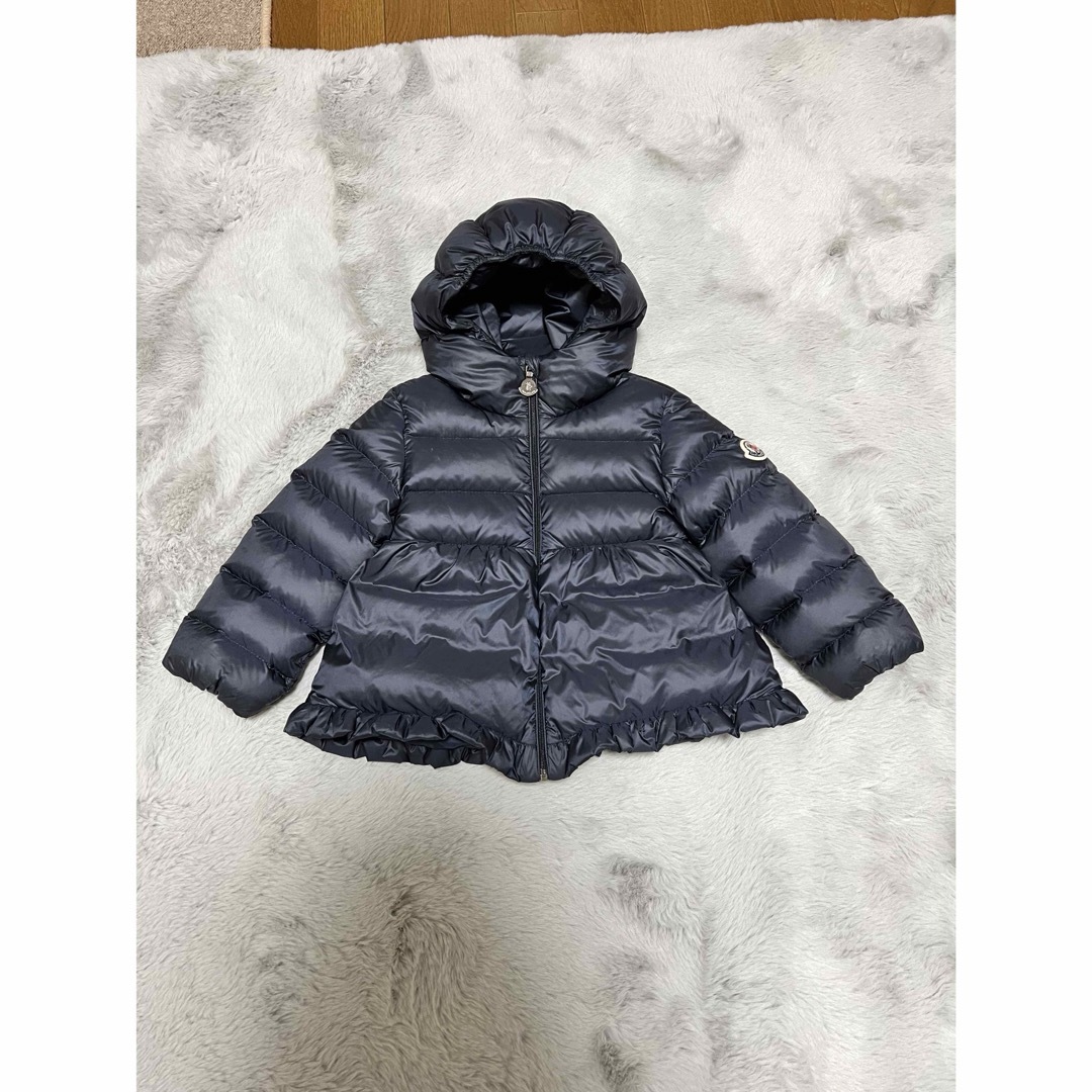 MONCLER　モンクレール　ベビー　キッズ　ダウン　ベスト　86cm　24M