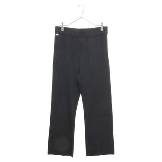 モンクレール(MONCLER)のMONCLER モンクレール GENIUS 1952 PANTALONE TRICOT G20929L00005 ジーニアス ニットパンツ ブラック(その他)