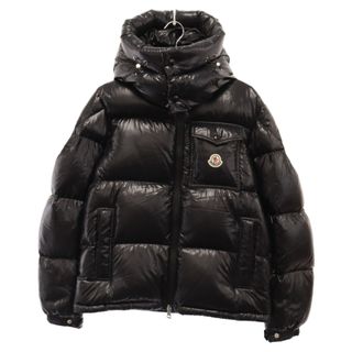 モンクレール(MONCLER)のMONCLER モンクレール MONTBELIARD モンベリアル ダウンジャケット ブラック H20911A51X00 68950(ダウンジャケット)