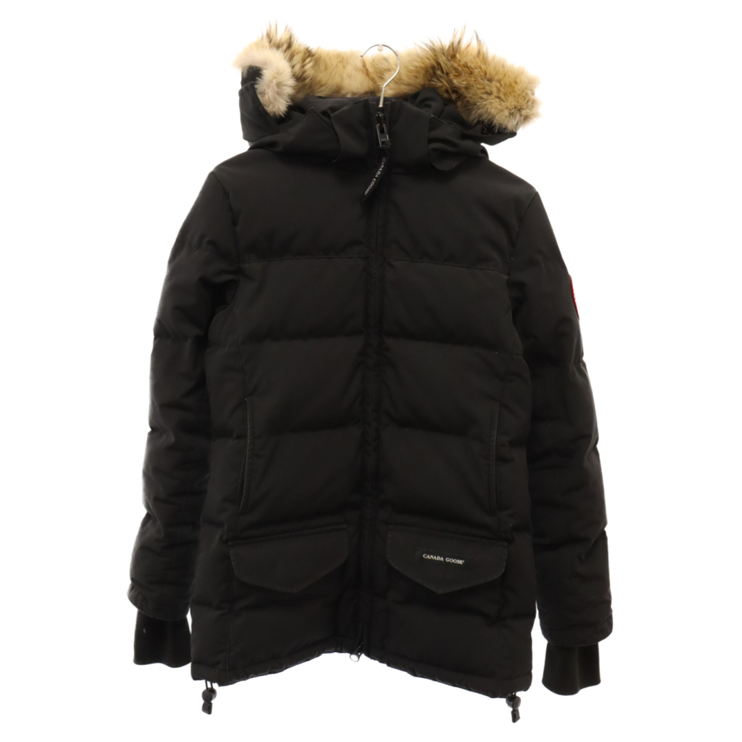 CANADA GOOSE - CANADA GOOSE カナダグース 3034L R SOLARIS PARKA