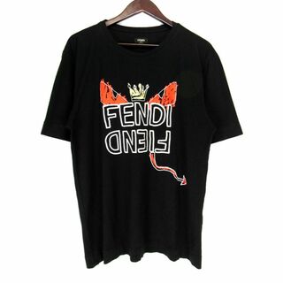 [正規品]FENDI × KarlLagerfeld コラボTシャツ