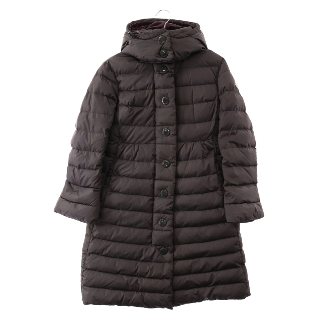 84センチ身幅MONCLER モンクレール JURA GIUBBOTTO ジュラ ダウンコート ダウンジャケットグレー 020934633250