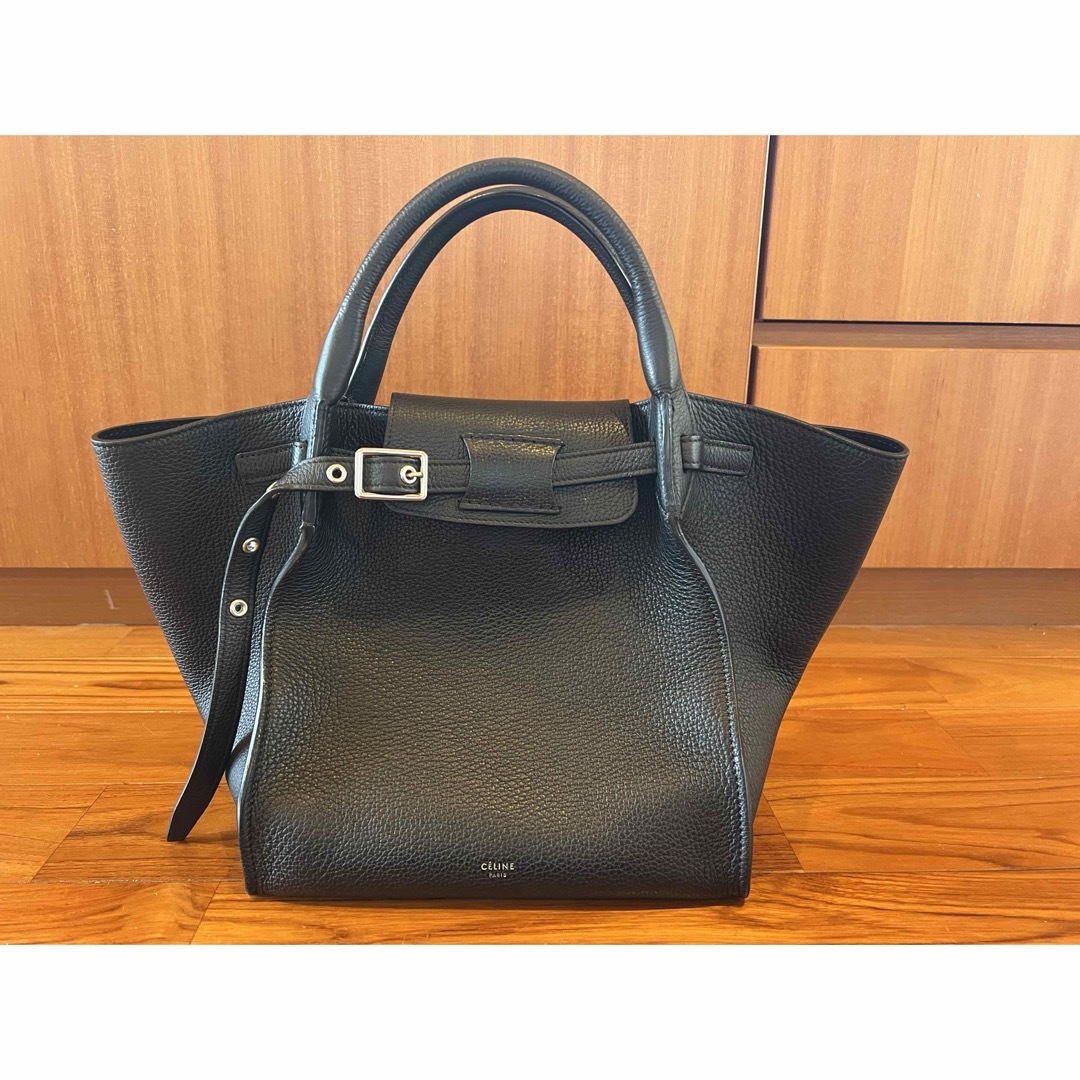 celine - 正規店購入☆セリーヌ☆ビッグバッグ☆カーフスキン