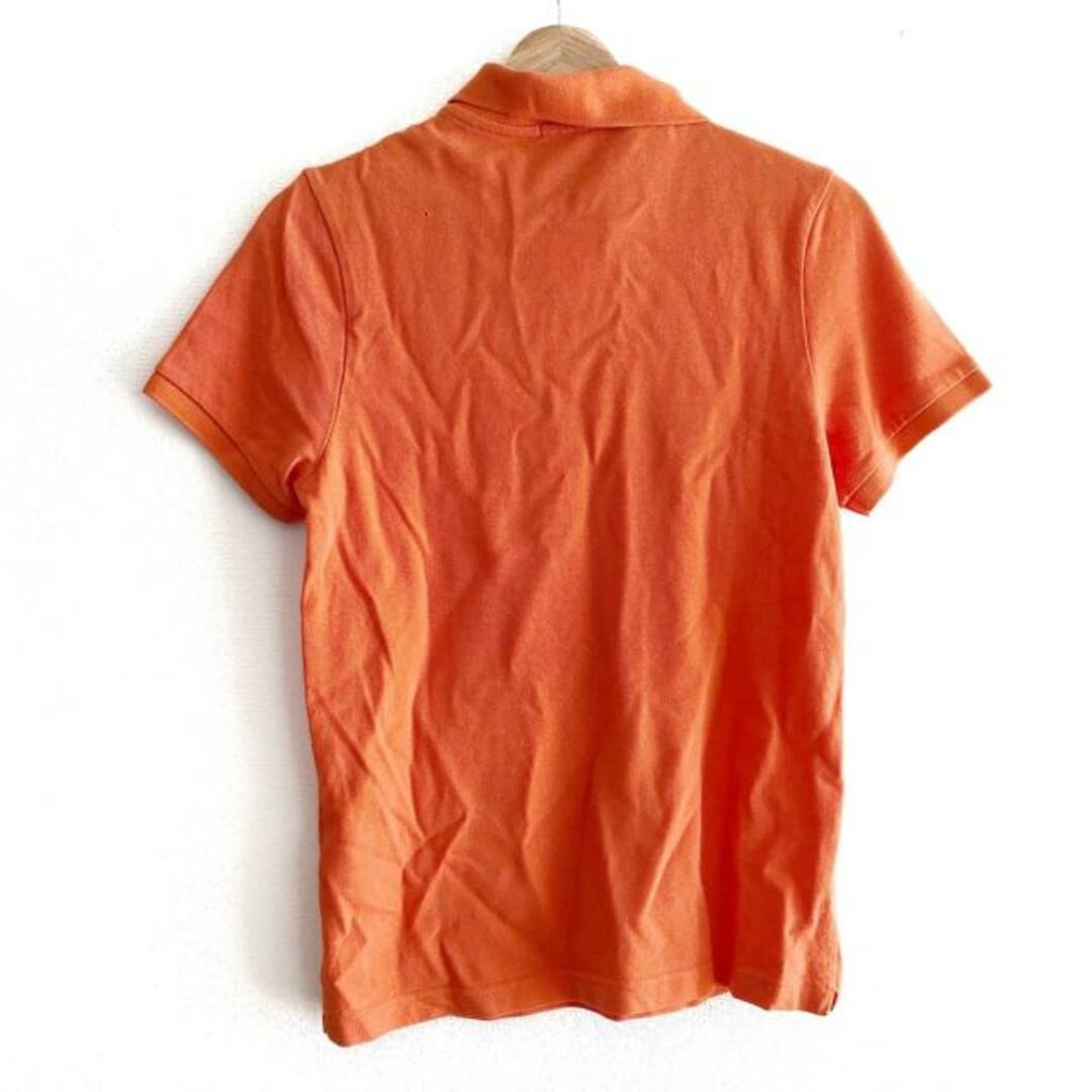 MONCLER(モンクレール)のモンクレール 半袖ポロシャツ サイズXS レディースのトップス(ポロシャツ)の商品写真