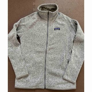 パタゴニア(patagonia)の【美品】Patagonia ウィメンズ・ベター・セーター・ジャケット　2022年(ニット/セーター)